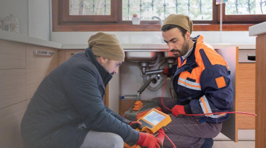 Professional septic pumping service in Combined Locks, WI
